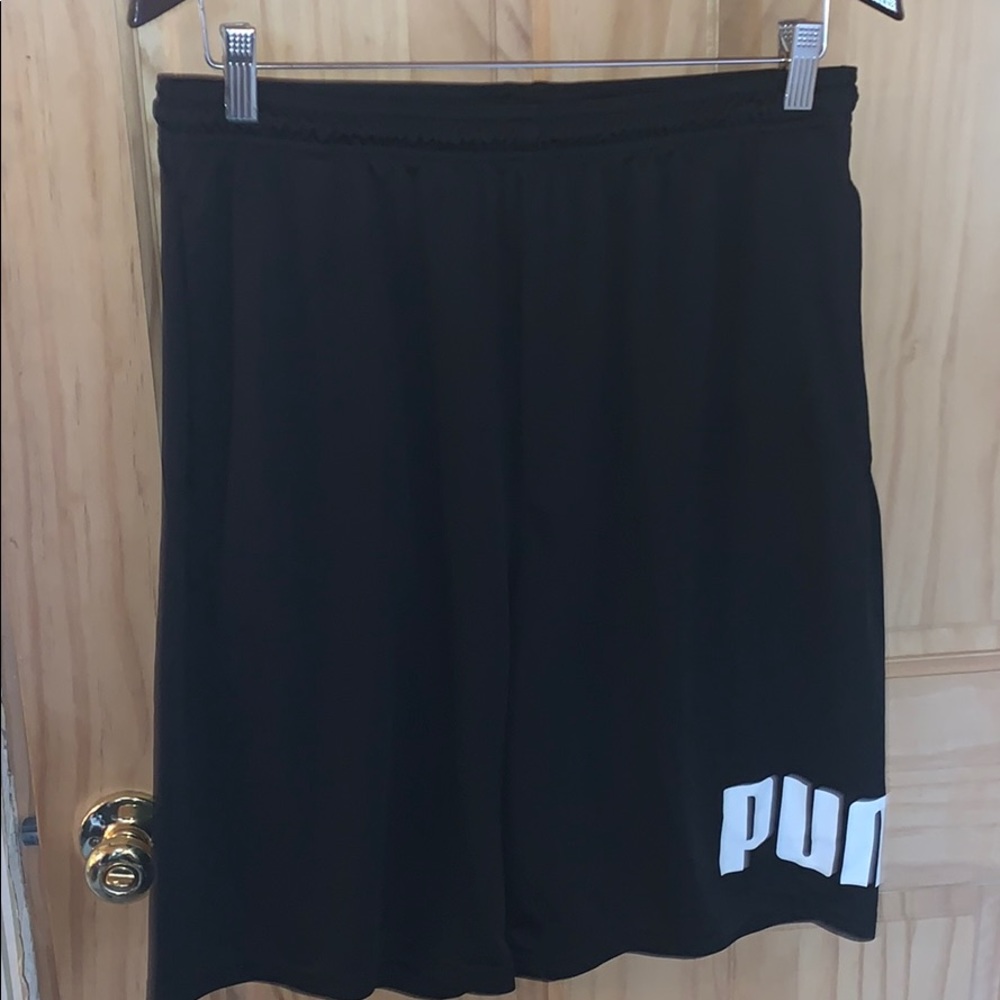 Puma Athletic Shorts
